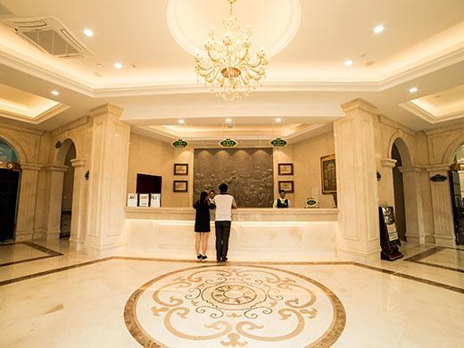 Vienna Hotel Ningbo Xiangshan Coach Terminal Exterior photo