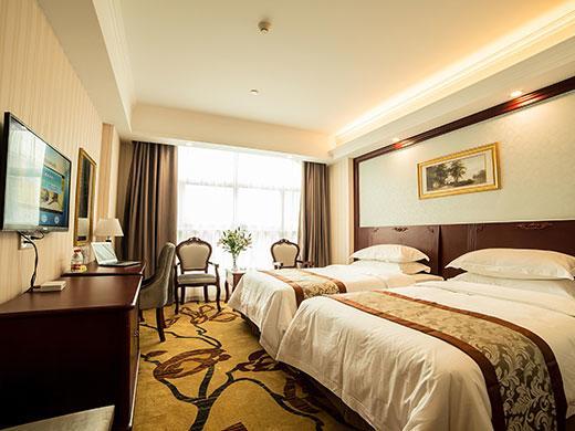 Vienna Hotel Ningbo Xiangshan Coach Terminal Exterior photo