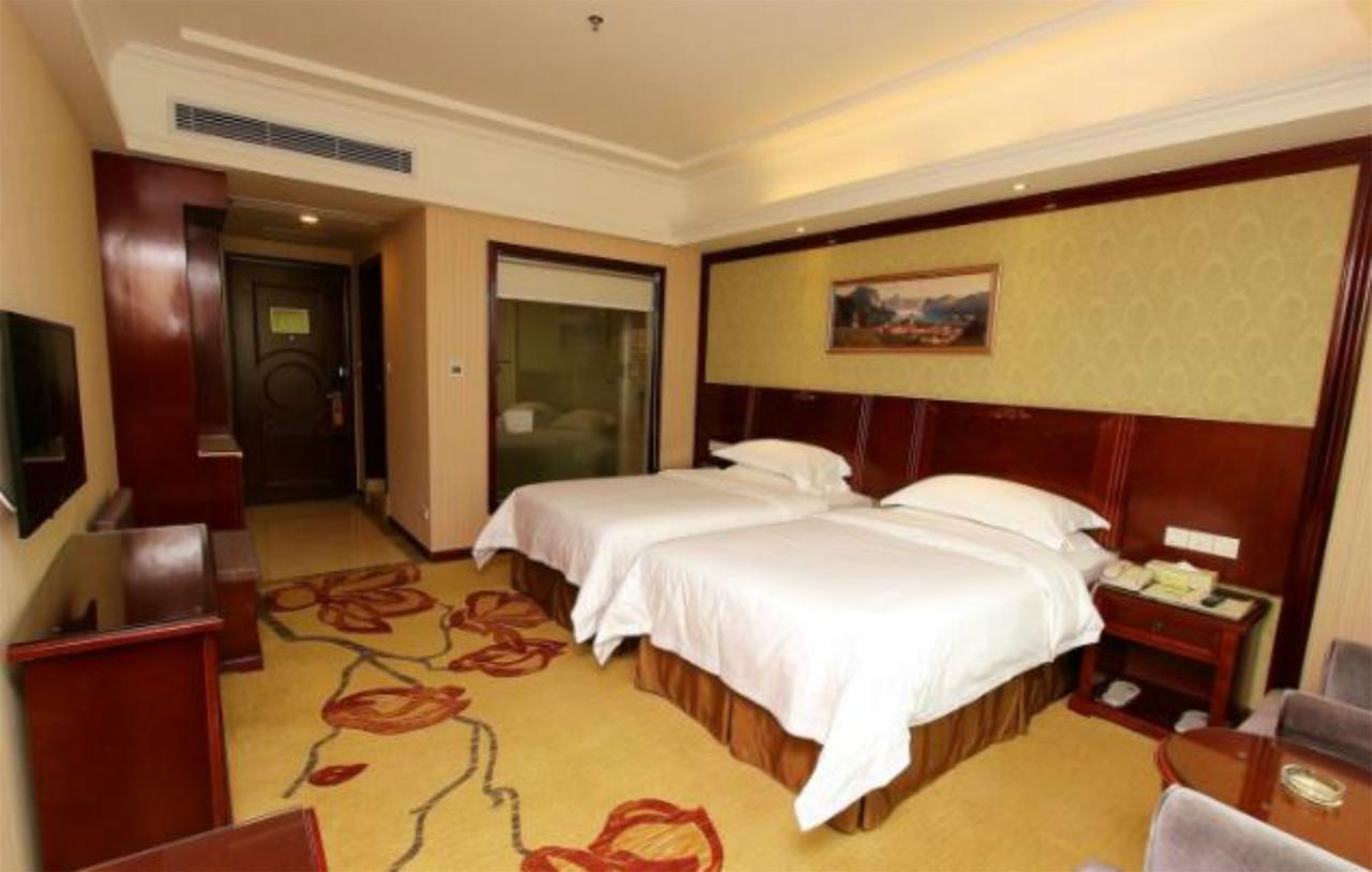 Vienna Hotel Ningbo Xiangshan Coach Terminal Exterior photo