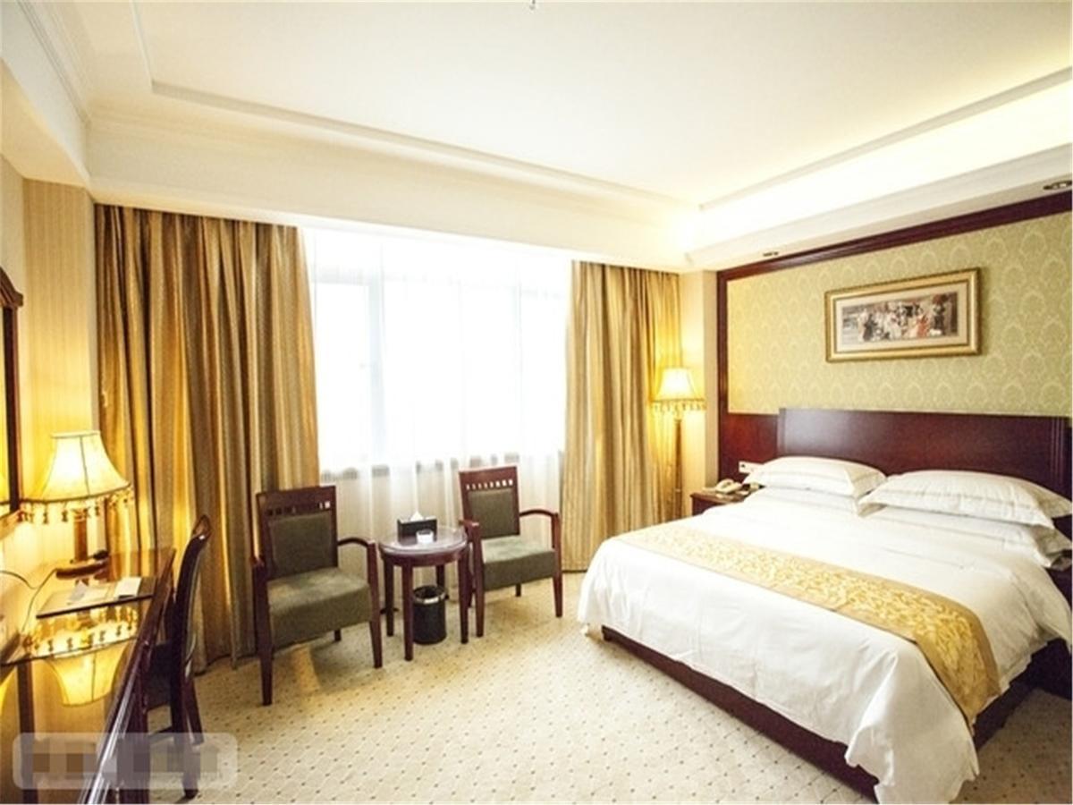 Vienna Hotel Ningbo Xiangshan Coach Terminal Exterior photo