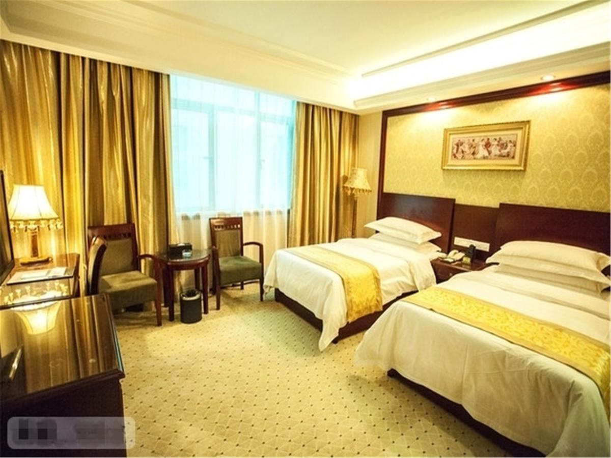 Vienna Hotel Ningbo Xiangshan Coach Terminal Exterior photo