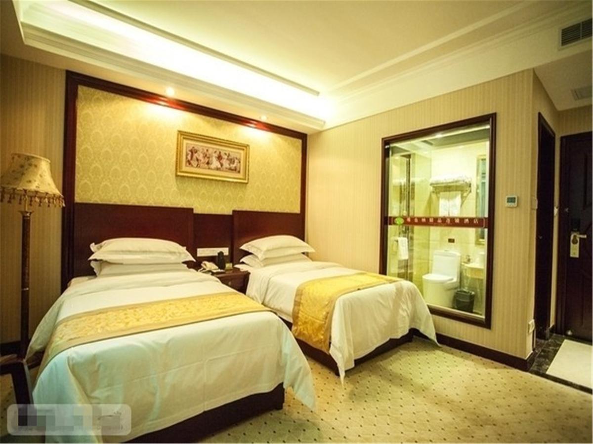 Vienna Hotel Ningbo Xiangshan Coach Terminal Exterior photo